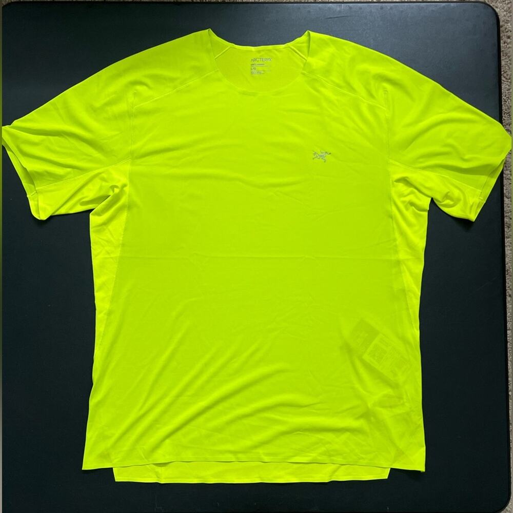 NWT Arc’teryx Men’s Norvan T-shirt Sz M